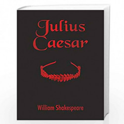 Julius Caesar by WILLIAM SHAKESPEARE Book-9789389178487