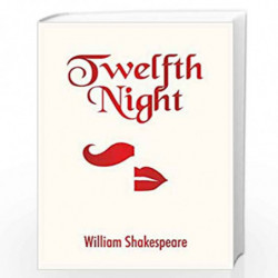 Twelfth Night by WILLIAM SHAKESPEARE Book-9789389178500