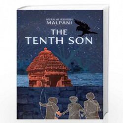 The Tenth Son (English) by Ayan and Ashish Malpani Book-9789389203158