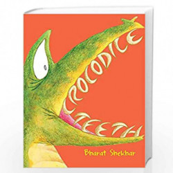 Crocodile Teeth by BHARAT SHEKHAR Book-9789389203288