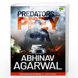 Predators and Prey by Abhinav Agarwal Book-9789389237061