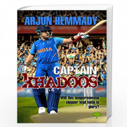 Captain Khadoos by Arjun Hemmady Book-9789389237078