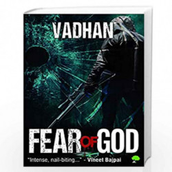 Fear of God by Vadhan Book-9789389237085