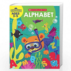 Little Skill Seekers: Alphabet by Scholastic Book-9789389297591