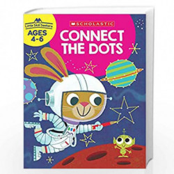 Little Skill Seekers: Connect the Dots by Scholastic Book-9789389297669