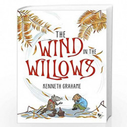 The Wind In The Willows by KENNETH GRAHAME Book-9789389432459