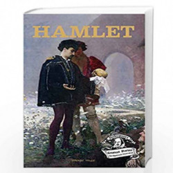 Hamlet : Shakespeares Greatest Stories For Children (Abridged and Illustrated) by NILL Book-9789389432503