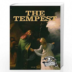 The Tempest : Shakespeares Greatest Stories For Children (Abridged and Illustrated) by Wonder House Books Book-9789389432534