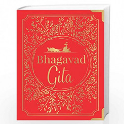 Bhagavad Gita by ANONYMOUS Book-9789389432701