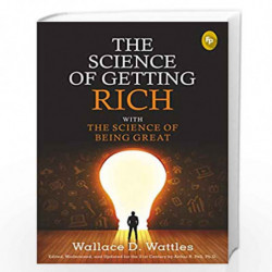 The Science of Getting Rich with The Science of Being Great by WALLACE D.WATTLES Book-9789389432923