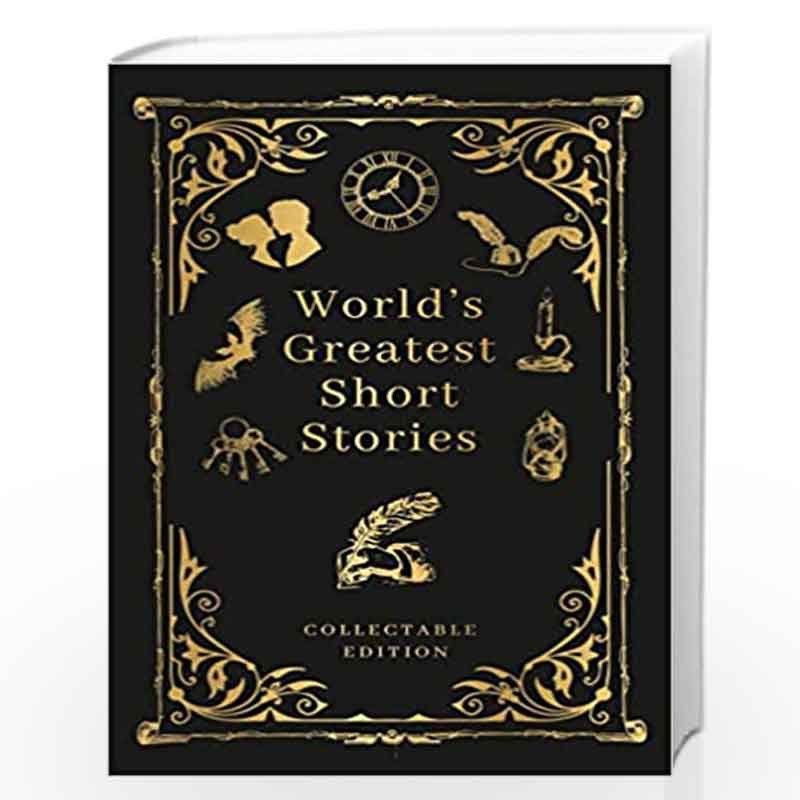 World's Greatest Short Stories (Deluxe Hardbound Edition): Collectable Edtion by VARIOUS Book-9789389432930
