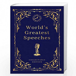 World's Greatest Speeches (Deluxe Edition) by VARIOUS Book-9789389567489