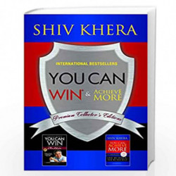Shiv Khera Box Set: Premium Collector's Edition by SHIV KHERA Book-9789389611571