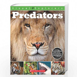 Visual Explorers: Predators by Toby Reynolds Book-9789389628234