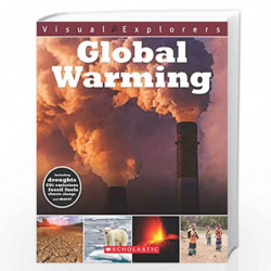 Visual Explorers: Global Warming by Lyn Coutts Book-9789389628241