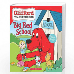 Big Red School (Clifford) by Scholastic Book-9789389628326