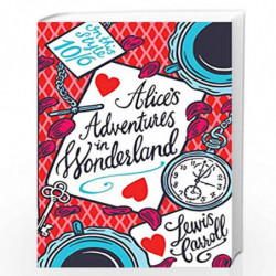 Scholastic Classics: Alice's Adevntures in Wonderland by Lewis Carrol Book-9789389628371