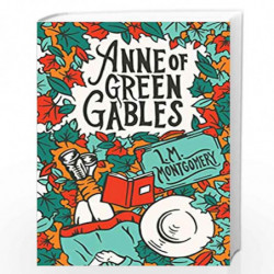 Scholastic Classics: Anne of Green Gables by L M MONTGOMERY Book-9789389628388