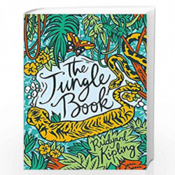 Scholastic Classics: The Jungle Book by RUDYARD KIPLING Book-9789389628418