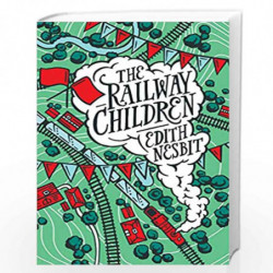 Scholastic Classics: The Railway Children by Edith Nesbit Book-9789389628432