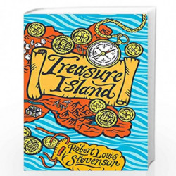 Scholastic Classics: Treasure Island by ROBERT LOUIS STEVENSON Book-9789389628449