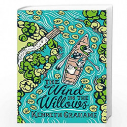 Scholastic Classics: Wind in the Willows by KENNETH GRAHAME Book-9789389628463