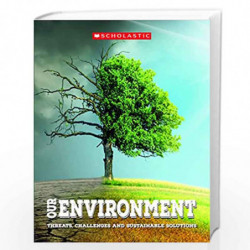 Our Environment: Threats, Challenges and Sustainable Solutions by TERI Book-9789389628722