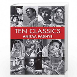 Ten Classics by Anitaa Padhye Book-9789389647822