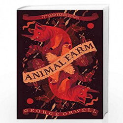 Animal Farm by GEORGE ORWELL Book-9789389647938