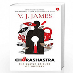 Chorashastra by VJ James Book-9789389648041