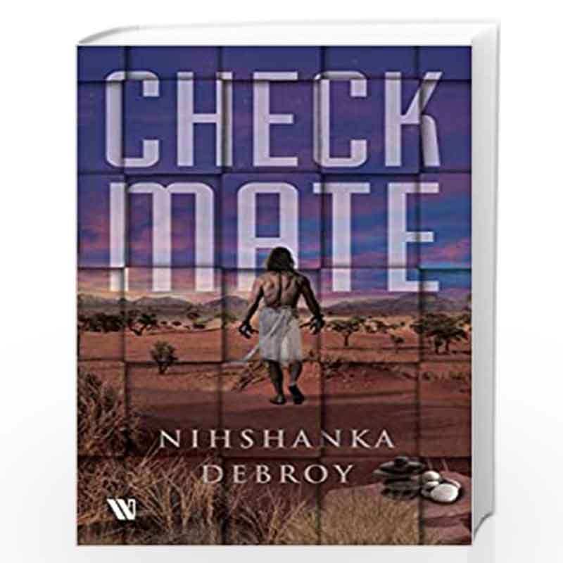 Checkmate by Nihshanka Debroy Book-9789389648157
