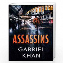 Assassins by Gabriel Khan Book-9789389648195