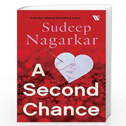 A Second Chance by sudeep nagarkar Book-9789389648256