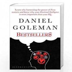 Daniel Goleman Bestsellers by DANIEL GOLEMAN Book-9789389714883