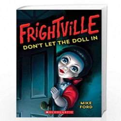 Frightville #1: Don't Let The Doll In by Mike Ford Book-9789389823066