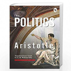 The Politics by ARISTOTLE Book-9789389931266