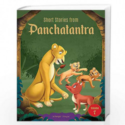 Short Stories From Panchatantra - Volume 7: Abridged Illustrated Stories For Children (With Morals) by Wonder House Books Book-9