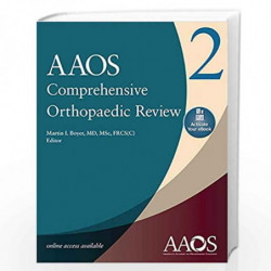 AAOS Comprehensive Orthopaedic Review 2 (3 Volume set): Print + Ebook with Multimedia by BOYER M I Book-9781975122713