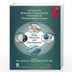 ADVANCES IN BIOMEDICAL EXPERIMENTAL TECHNIQUES IN PHARMACOLOGICAL ASSAYS (HB 2018) by JUVEKAR A R Book-9789383794058