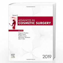 Advances in Cosmetic Surgery , 2019 (Volume 2-1) (Advances (Volume 2-1)) by BRANHAM G H Book-9780323655446