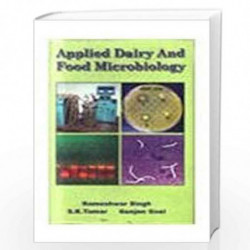 APPLIED DAIRY MICROBIOLOGY 2ED REVISED AND EXPANDED (HB 2018) SPECIAL INDIAN EDITION by MARTH E.H. Book-9781138367609