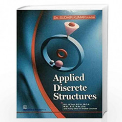 APPLIED DISCRETE STRUCTURES (PB 2019) by PUNDIR S.K. Book-9789386827593