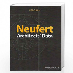 NEUFERT ARCHITECTS' DATA by NEUFERT E. Book-9781119669173