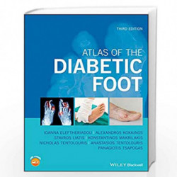 Atlas of the Diabetic Foot by ELEFTHERIADOU I Book-9781119255239