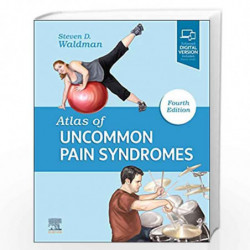 Atlas of Uncommon Pain Syndromes by WALDMAN S.D. Book-9780323640770