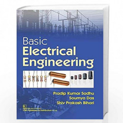 BASIC ELECTRICAL ENGINEERING (PB 2019) by SADHU P K Book-9789387964310