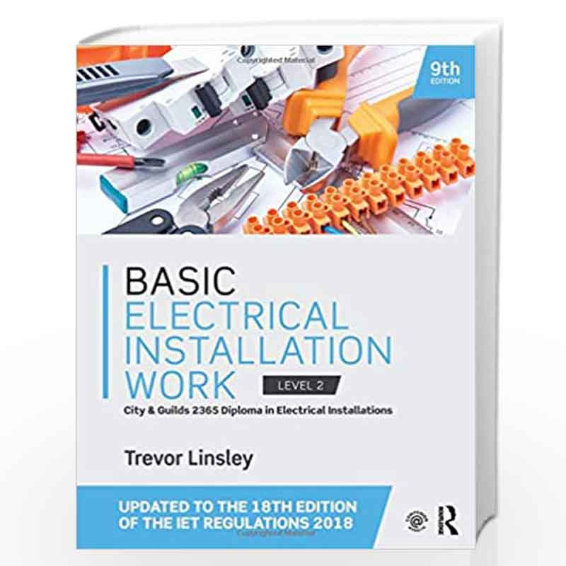 Basic Electrical Installation Work by LINSLEY T Book-9781138603219