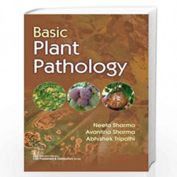 BASIC PLANT PATHOLOGY (PB 2018) by NEETA SHARMA Book-9789386827883
