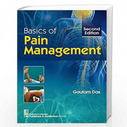 BASICS OF PAIN MANAGEMENT 2ED (HB 2019) by DAS G. Book-9789388725712