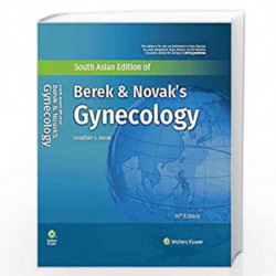 Berek & Novak's Gynecology 16/e by BEREK J.S. Book-9789388696838